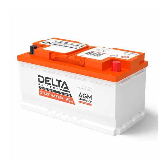 DELTA START MASTER 1295